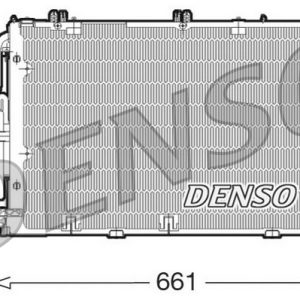 Condensator climatizare OPEL COMBO Autoutilitara/limuzina spatioasa 1.6 CNG 16V Benzina/Gaz metan (GNC) 97 cai DENSO DCN20015
