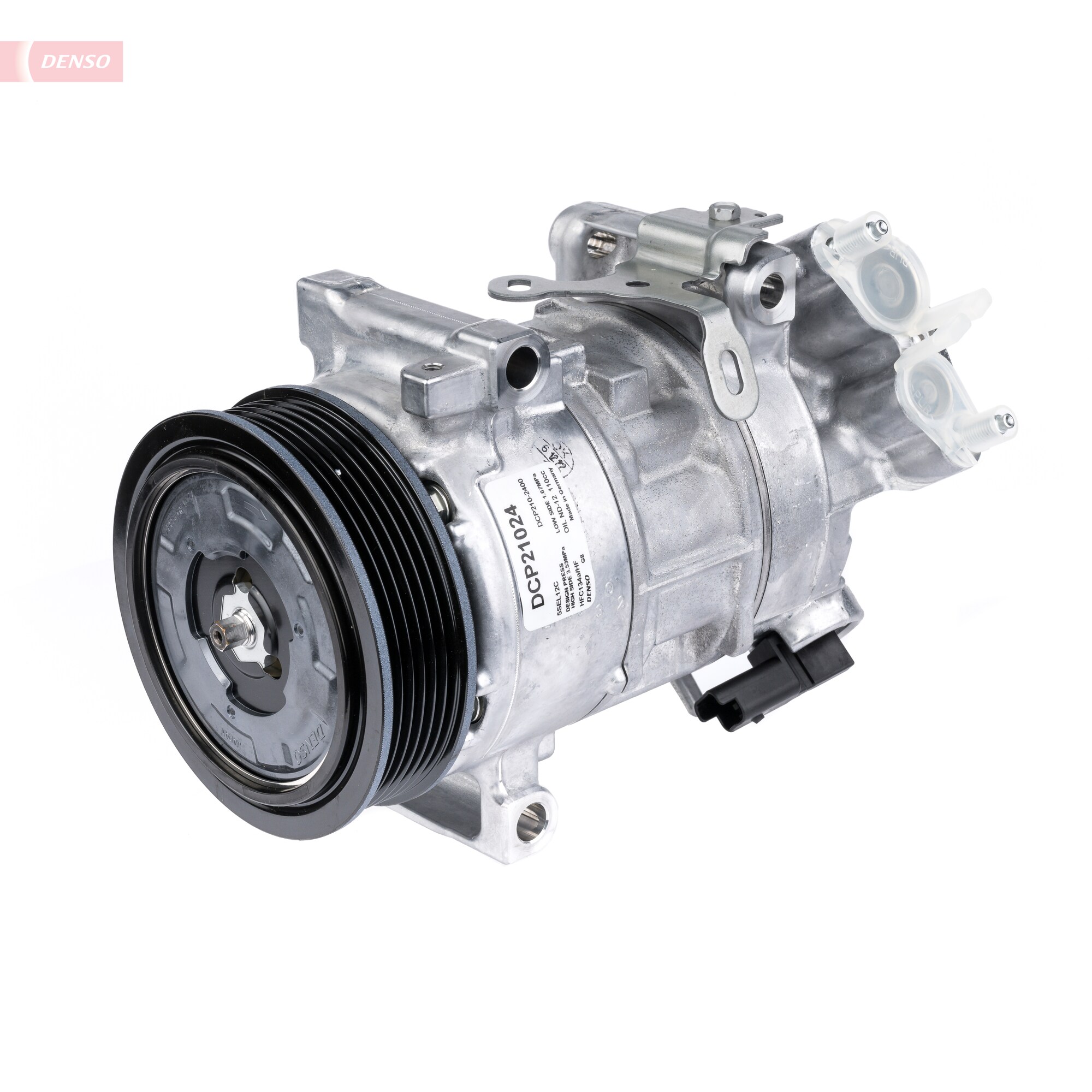 Compresor climatizare OPEL GRANDLAND / GRANDLAND X (A18, P1UO) 2.0 D (75) diesel 177 cai DENSO DCP21024