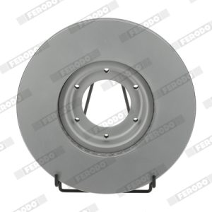 Disc frana OPEL MOVANO A caroserie (X70) 3.0 DTI (FD) diesel 136 cai FERODO DDF1067C
