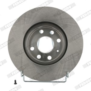 Disc frana OPEL COMBO Autoutilitara/limuzina spatioasa 1.7 DI 16V diesel 65 cai FERODO DDF1131