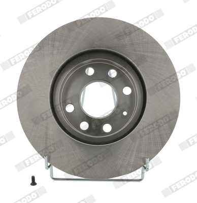 Disc frana OPEL COMBO Autoutilitara/limuzina spatioasa 1.7 DI 16V diesel 65 cai FERODO DDF1131