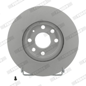Disc frana OPEL COMBO Autoutilitara/limuzina spatioasa 1.3 CDTI 16V diesel 75 cai FERODO DDF1131C