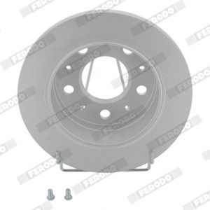 Disc frana OPEL MOVANO C platou / sasiu (U9) 2.2 BlueHDi 120 diesel 120 cai FERODO DDF1145