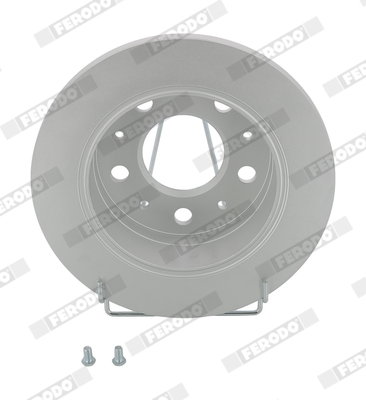 Disc frana OPEL MOVANO C caroserie (U9) 2.2 BlueHDi 140 diesel 140 cai FERODO DDF1145