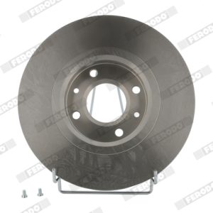 Disc frana OPEL MOKKA 1.2 (76) benzina 131 cai FERODO DDF1152