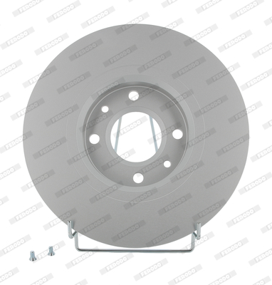 Disc frana OPEL MOKKA 1.2 (76) benzina 101 cai FERODO DDF1152C