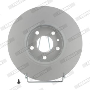 Disc frana OPEL VIVARO A bus (X83) 2.5 CDTI (F7, J7, A07) diesel 146 cai FERODO DDF1204C-1