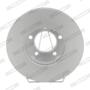 Disc frana OPEL MOVANO A bus (X70) 2.5 DTi (JD) diesel 99 cai FERODO DDF1217C-1