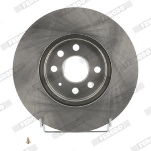 Disc frana OPEL COMBO Autoutilitara/limuzina spatioasa 1.7 DI 16V diesel 65 cai FERODO DDF1236