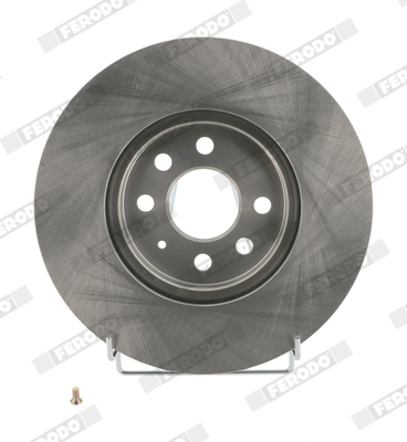 Disc frana OPEL COMBO Autoutilitara/limuzina spatioasa 1.3 CDTI 16V diesel 75 cai FERODO DDF1236