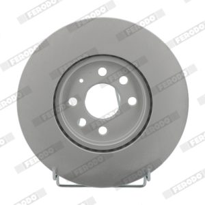Disc frana OPEL COMBO Autoutilitara/limuzina spatioasa 1.3 CDTI 16V diesel 75 cai FERODO DDF1236C