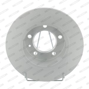 Disc frana OPEL MOVANO A caroserie (X70) 2.5 CDTI (FD) diesel 146 cai FERODO DDF1272C
