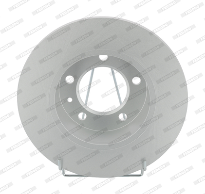 Disc frana OPEL MOVANO A caroserie (X70) 3.0 DTI (FD) diesel 136 cai FERODO DDF1272C