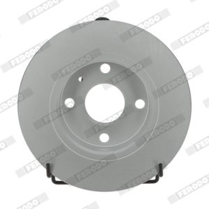 Disc frana OPEL COMBO Autoutilitara/limuzina spatioasa 1.3 CDTI 16V diesel 75 cai FERODO DDF1283C