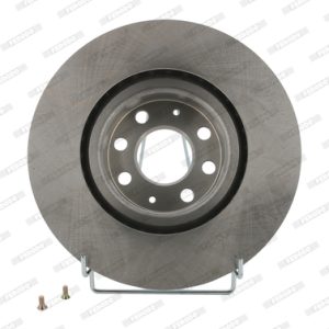 Disc frana OPEL ADAM (M13) 1.0 benzina 115 cai FERODO DDF1298