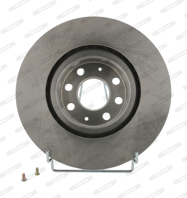 Disc frana OPEL ADAM (M13) 1.0 benzina 115 cai FERODO DDF1298