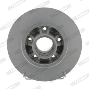 Disc frana OPEL VIVARO A caroserie (X83) 2.0 CDTI (F7) diesel 90 cai FERODO DDF1498C-1