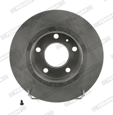 Disc frana OPEL ADAM (M13) 1.4 S benzina 150 cai FERODO DDF1651