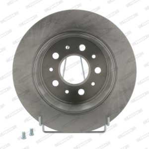 Disc frana OPEL MOVANO C platou / sasiu (U9) 2.2 BlueHDi 120 diesel 120 cai FERODO DDF1653