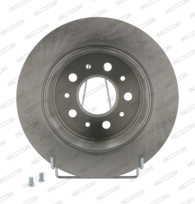Disc frana OPEL MOVANO C platou / sasiu (U9) 2.2 BlueHDi 120 diesel 120 cai FERODO DDF1653