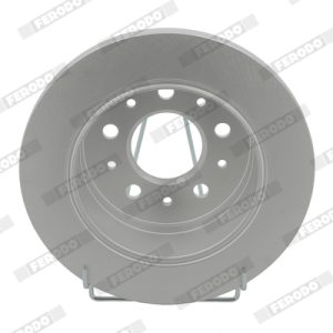 Disc frana OPEL MOVANO C caroserie (U9) 2.2 BlueHDi 140 diesel 140 cai FERODO DDF1653C