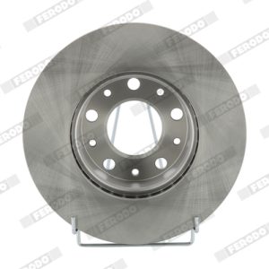 Disc frana OPEL MOVANO C platou / sasiu (U9) 2.2 BlueHDi 120 diesel 120 cai FERODO DDF1800