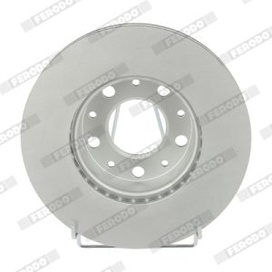 Disc frana OPEL MOVANO C platou / sasiu (U9) 2.2 BlueHDi 120 diesel 120 cai FERODO DDF1800C