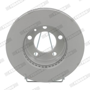 Disc frana OPEL MOVANO B platou / sasiu (X62) 2.3 CDTI RWD (EV, HV, UV) diesel 101 cai FERODO DDF1974C-1