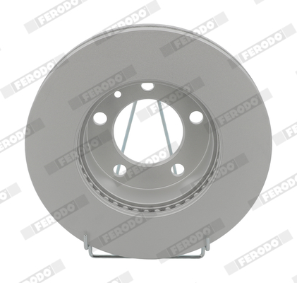 Disc frana OPEL MOVANO B platou / sasiu (X62) 2.3 CDTI RWD (EV, HV, UV) diesel 131 cai FERODO DDF1974C-1