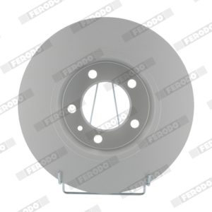 Disc frana OPEL MOVANO B platou / sasiu (X62) 2.3 CDTI FWD (EV, HV, UV) diesel 170 cai FERODO DDF1975C