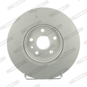 Disc frana OPEL MOKKA / MOKKA X (J13) 1.6 CDTI (_76) diesel 110 cai FERODO DDF2385C