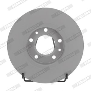Disc frana OPEL COMBO Autoutilitara/limuzina spatioasa (K9) 1.2 benzina 110 cai FERODO DDF2569C