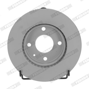 Disc frana OPEL KARL (C16) 1.0 benzina 75 cai FERODO DDF2688C