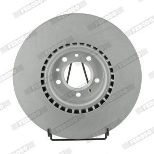 Disc frana OPEL GRANDLAND / GRANDLAND X (A18, P1UO) 1.6 Turbo Hybrid benzina/elector 224 cai FERODO DDF2817C-1
