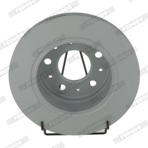 Disc frana OPEL MOVANO C platou / sasiu (U9) 2.2 BlueHDi 120 diesel 120 cai FERODO DDF2850C-1