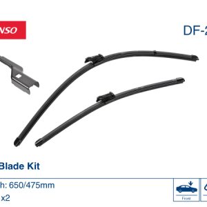 Lamela stergator OPEL VIVARO B bus (X82) 1.6 CDTI (06) diesel 145 cai DENSO DF-215