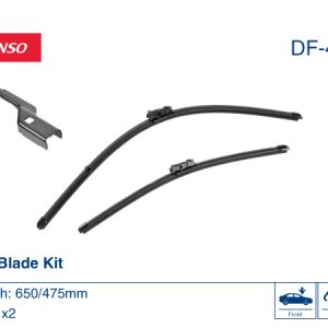 Lamela stergator OPEL VIVARO B caroserie (X82) 1.6 CDTI (05) diesel 140 cai DENSO DF-419
