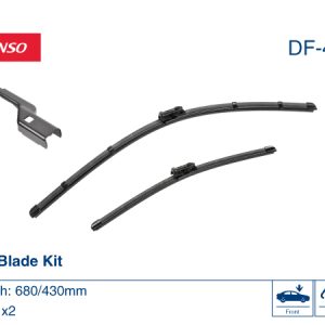 Lamela stergator OPEL GRANDLAND / GRANDLAND X (A18, P1UO) 1.5 Turbo D (75) diesel 102 cai DENSO DF-423