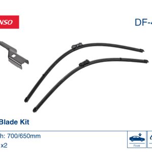 Lamela stergator OPEL CASCADA (W13) 1.6 SIDI (67) benzina 170 cai DENSO DF-424