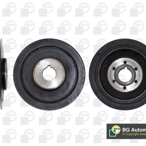 Fulie curea arbore cotit OPEL VIVARO A platou / sasiu (X83) 2.5 CDTI diesel 146 cai BGA DP0684