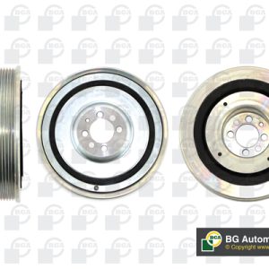 Set fulie arbore cotit OPEL COMBO Autoutilitara/limuzina spatioasa (X12) 1.6 CDTI (B05) diesel 90 cai BGA DP1000K