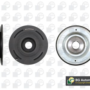 Fulie curea arbore cotit OPEL VIVARO A platou / sasiu (X83) 2.5 CDTI diesel 146 cai BGA DP1144