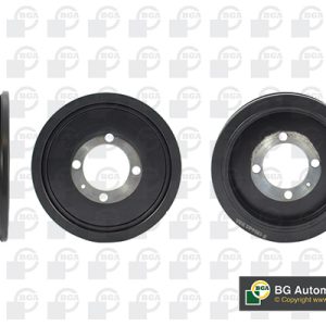 Fulie curea arbore cotit OPEL MOKKA / MOKKA X (J13) 1.7 CDTI 4x4 (_76) diesel 131 cai BGA DP9500