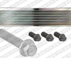 Fulie curea arbore cotit OPEL GRANDLAND / GRANDLAND X (A18, P1UO) 1.6 Turbo (75) benzina 150 cai SNR DPF359.33K1