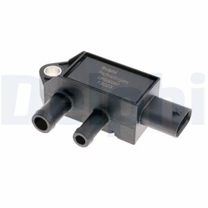 Senzor presiune gaze evacuare OPEL MOKKA / MOKKA X (J13) 1.6 CDTI 4x4 (_76) diesel 110 cai DELPHI DPS00067-12B1