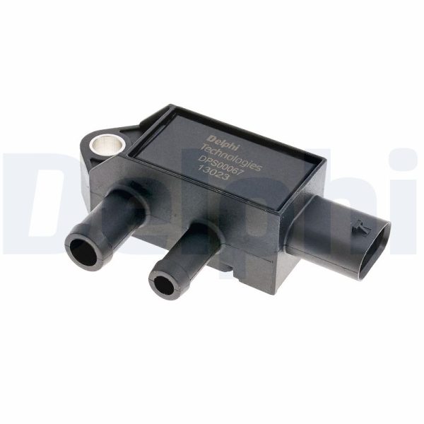 Senzor presiune gaze evacuare OPEL MOKKA / MOKKA X (J13) 1.6 CDTI 4x4 (_76) diesel 110 cai DELPHI DPS00067-12B1