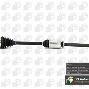 Planetara OPEL MOVANO A caroserie (X70) 2.5 CDTI (FD) diesel 120 cai BGA DS7335RA