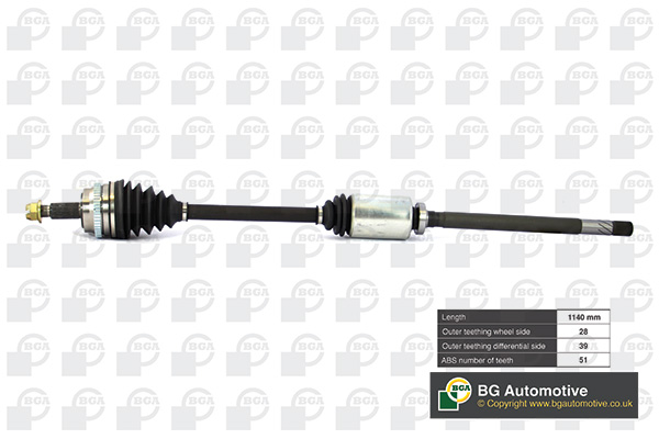 Planetara OPEL MOVANO A caroserie (X70) 2.5 DTI (FD) diesel 115 cai BGA DS7335RA