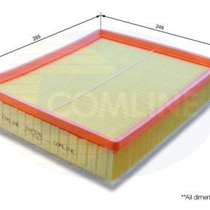 Filtru aer OPEL MOVANO A platou / sasiu (X70) 2.5 CDTI (ED, HD, UD0, UD4) diesel 120 cai COMLINE EAF576