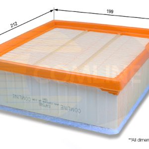 Filtru aer OPEL COMBO Tour (X12) 1.6 CDTI (C26, D26, E26, C05) diesel 90 cai COMLINE EAF588